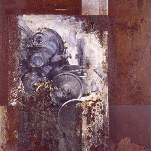 ART MEETS DESIGN | Alexander Kirberg | Maschinenkörper 1996